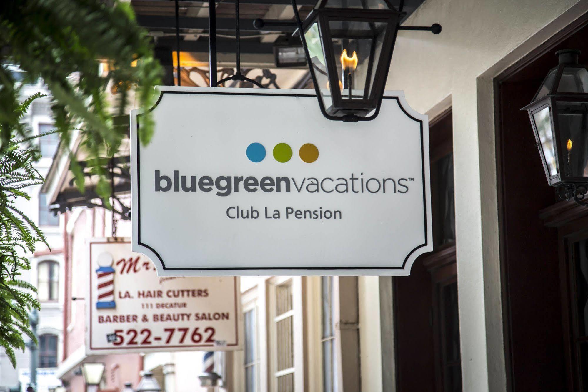 Bluegreen Vacations Club La Pension New Orleans Eksteriør bilde